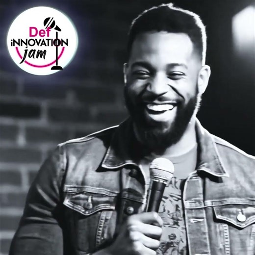 Comic's Innovative Box Move | Def iNNOVATION Jam 2026 | iNNOVATION Insights