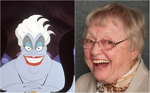 SHOCKING! Pat Carroll, Voice Of iconic Disney Villain Ursula In ‘The Little Mermaid’, Passes Away At 95-DEETS BELOW | SpotboyE