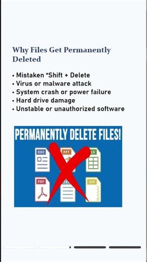 Can You Recover Permanently Deleted Files? 💻 Here’s the Truth