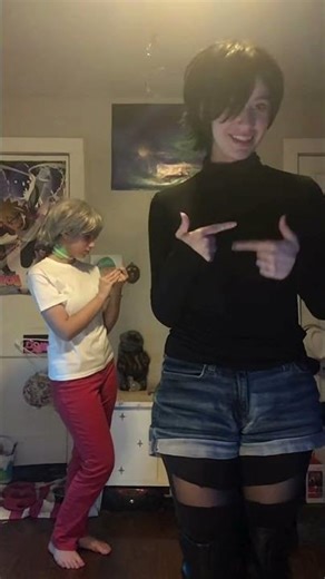 [Alien Stage Cosplay] He doesn't know it yet (Ivan and Till)