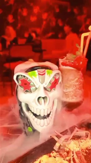 Haunted Cafe: A Spooktacular Dining Experience