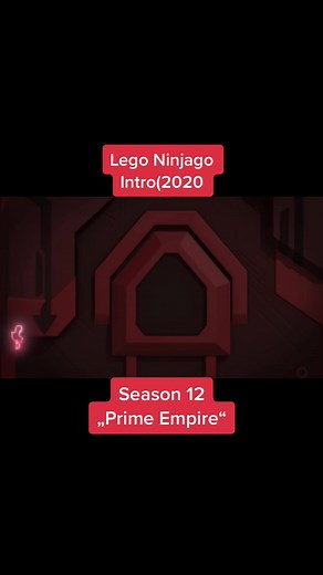 Lego Ninjago Season 12 Intro: Prime Empire Exploration
