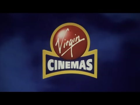 Virgin Cinemas 1990s Pre-show Reel