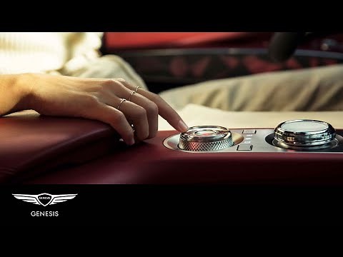 Shift By Wire | Genesis GV70 | How-To | Genesis USA
