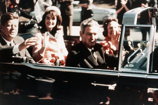 Inside Zapruder family’s complicated history with JFK film