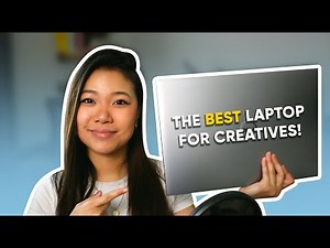 The BEST Laptop Every Creative Should Have | Dell Precision 5760 💻
