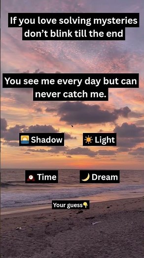 "This Quick Riddle Will TRICK Your Brain—Can You Solve It? 😳🧠"