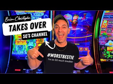 Brian Christopher TAKEOVER 🤦‍♂️ OMG What Did He Do?