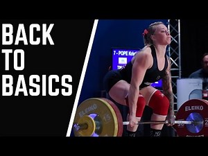 Back To Basics | Weightlifting Technique