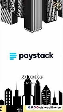 How Paystack Beat Nigeria’s Online Payment Crisis