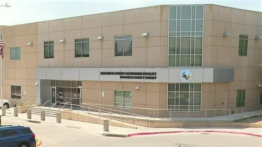 Sedgwick County detention deputy arrested on misdemeanor criminal restraint charge