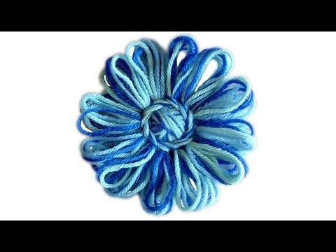 Flower Looms - Triple Winding