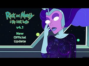 [v4.1]Rick and Morty: A Way Back Home☚#97☛Supernova's panties