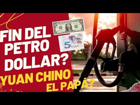 CHINA ES LA NUEVA POTENCIA DEL MUNDO?