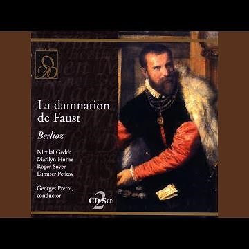 Berlioz: La damnation de Faust: Ballet des sylphes [Dance of the Sylphs]