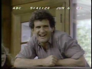 OLD NEWS BROADCAST - ABC - JUNE 6, 1983
