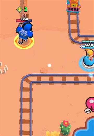 Что за тигр в Бравл Старс?