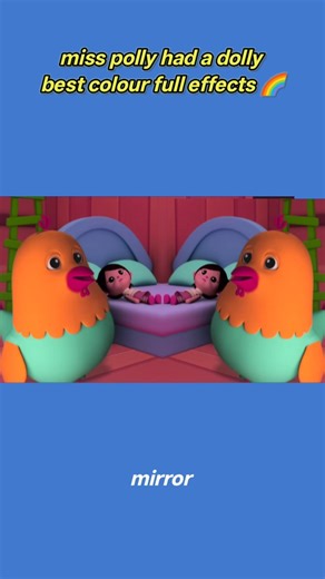 miss Polly had a dolly best colour full effects sponsor by preview 2 effect 2