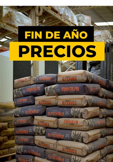 Termina el año con los mejores precios en construcción