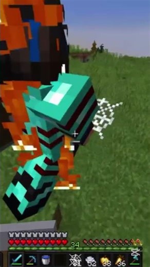 MinuteTech collected every legendary ☠️🔥#shorts #minecraft #edit