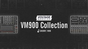 Moog 900-Series Modules For Voltage Modular