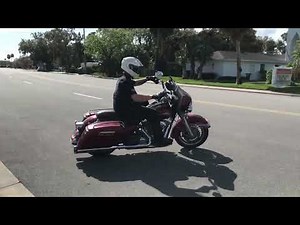 3849 Testing Video - 2009 Harley-Davidson Electra Glide Ultra Classic FLHTCU (17,618 miles)