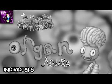 HarMonicans - Organ Archive: individual sounds (unoffical)