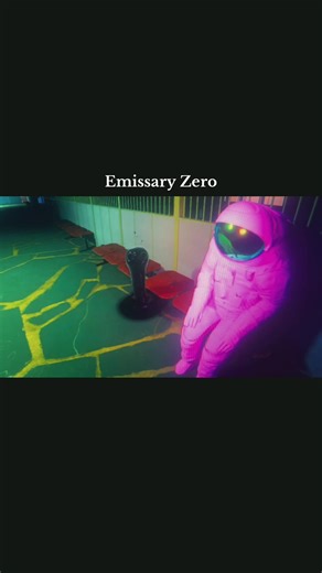 Exploring Emissary Zero: A Horror Game Adventure