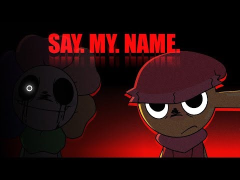 SAY. MY. NAME. - | dandy’s world fnf animation |