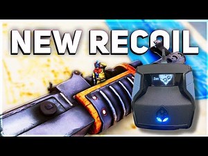 Rust Console BEST No Recoil Script And Setup (PS5 + XBOX + PC)