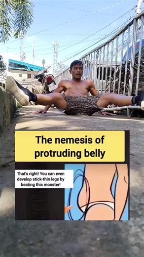 Effective Core Workout for Lower Abs and Lean Legs