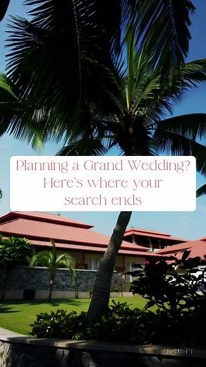 ramayaresortujjain on Instagram: "💍 Where dreams turn into unforgettable celebrations 💫 From royal entrances to serene luxury stays, Ramaya Resort sets the stage for your perfect wedding. Surrounded by elegance, embraced by nature, and designed for moments that last a lifetime. 📍 Ujjain’s most iconic wedding destination — Book your dates now and make it yours! ✨ #RamayaResort #UjjainWeddings #WeddingVenueIndia #LuxuryWeddingVenue #DestinationWeddingUjjain #RoyalWeddingSet