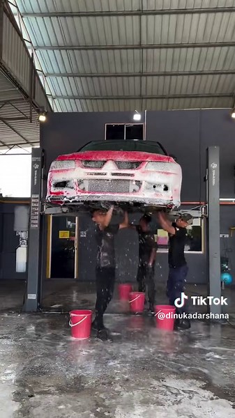 Modified Mitsubishi Lancer Evolution Turbo Build