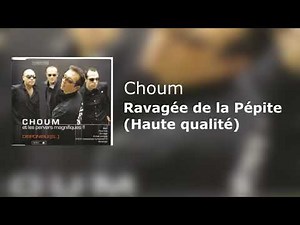 Choum - Ravagée de la Pépite (HAUTE QUALITÉ) [Roveo Music]