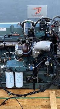 1999 Detroit Series 60 12.7L Diesel Engine for sale at JJ Rebuilders Reman