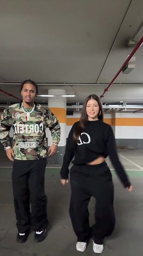 Choreography Dance Duo Challenge for 2023
