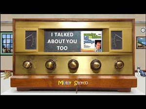 Bill Phillips - I Talked About You Too