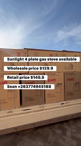 2.7K views | Huya hodhe MAGAs stove kwatiri Sean +263774945188 #GasStoveGoals #sassycooking #ZimLife #FoodieFun #foryoupageシforyou #couplereels #CookLikeAPro #couplegoals #couplereels #couple #couplereels #Zimbabwe #trendingpost #viralpost #viralreelsfacebook | Freezit Making Machine For Sale | Facebook