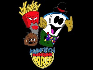 Cecil Max - ATHF Animation Master Shake IN DOWNTOWN