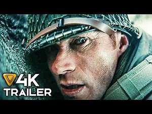 LUCKY STRIKE Official Trailer (2026) Scott Eastwood, WWII, Action Movie [4K]