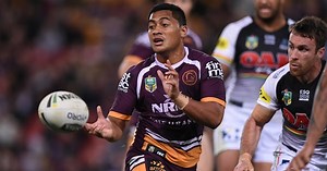 Match Highlights: Broncos v Panthers - Round 19, 2018