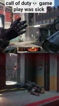 call of duty black ops 3 split screen multiplayer madness #codgameplay