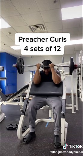 CRAZY high rep arm workout. To get big azz arms like me, you gotta hit em for high reps. Get swole or die tryin! #ArmDay #Arms #Workout #Easter #Sunday #Dubs #GhettoBodybuilder #Swole #fyp #Cigars #Reps #Money #Muscle #Motivation #GymTok #NoDaysOff #Fitness #ForLife