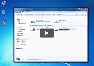 [ Rufus ] How To Create Bootable Windows 7 USB Flash Drive - 2015