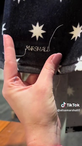 Embroidering with Brother CS7205 Sewing Machine