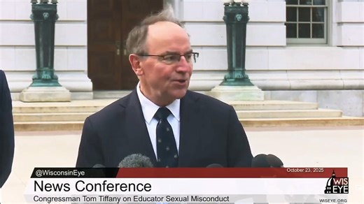 64K views · 3.5K reactions | Governor Evers won’t even comment on the teacher sexual misconduct cover-up, and under his watch only 31% of Wisconsin 4th graders read at grade level. As a father, I know how important education is. As governor, I will take responsibility and fix what’s broken in our schools. | Tom Tiffany | Facebook