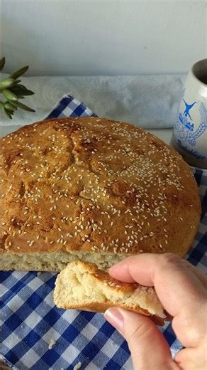 ορεκτικό και γρήγορο ψωμί μπύρας #aromatikesistories