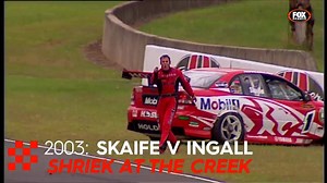 81K views · 292 reactions | Remember the Shriek at the Creek? The Red Rooster Sydney Supersprint is live on Fox Sports this weekend. | FOX Motorsport | Facebook