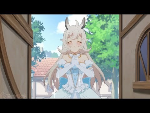 [Princess Connect! Re:Dive English Sub] Cinderella Lesson Event Cutscene 1