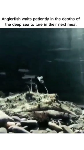 How Anglerfish Hunt Their Prey